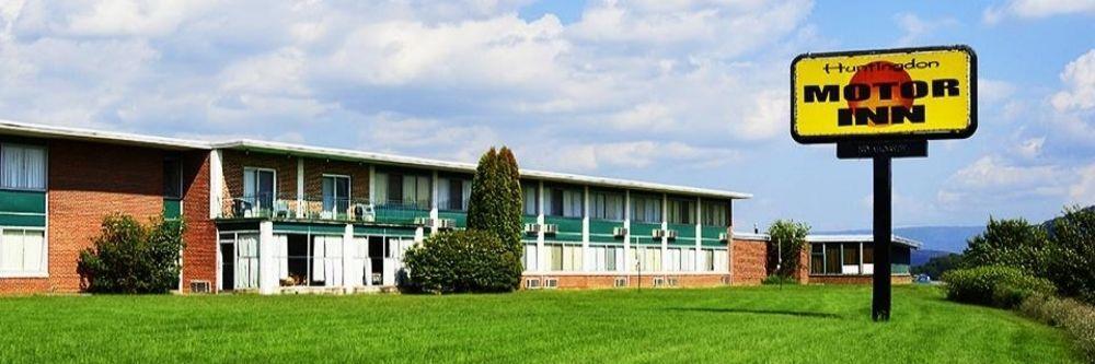 Huntingdon Motor Inn Kültér fotó