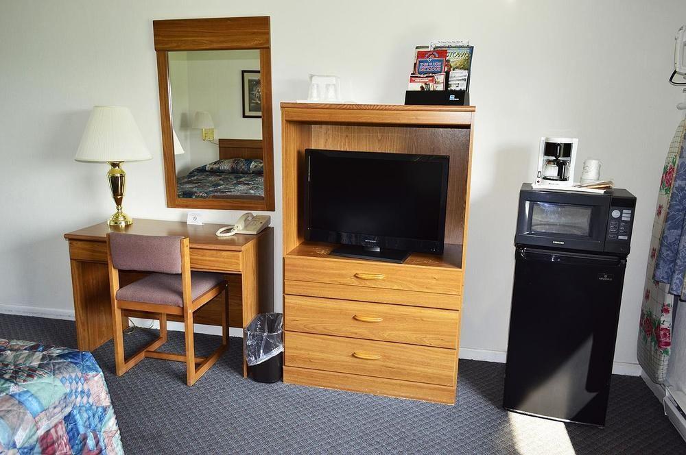 Huntingdon Motor Inn Kültér fotó