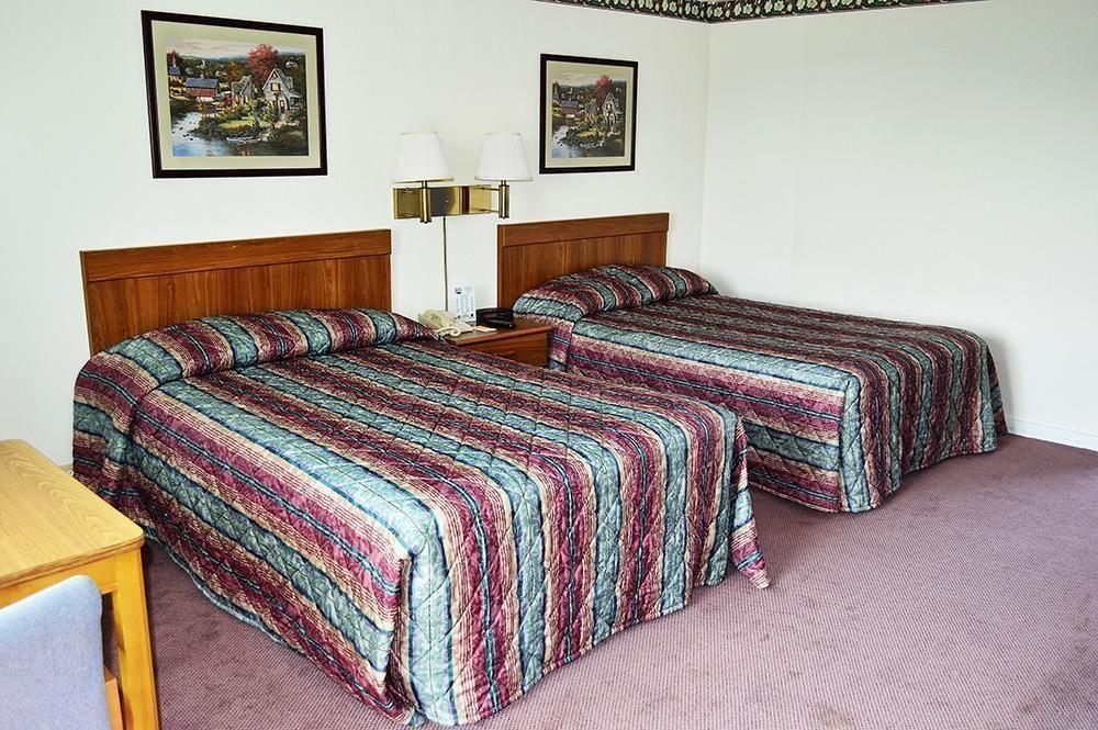 Huntingdon Motor Inn Kültér fotó