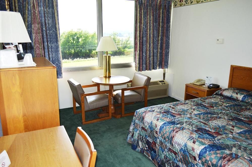 Huntingdon Motor Inn Kültér fotó