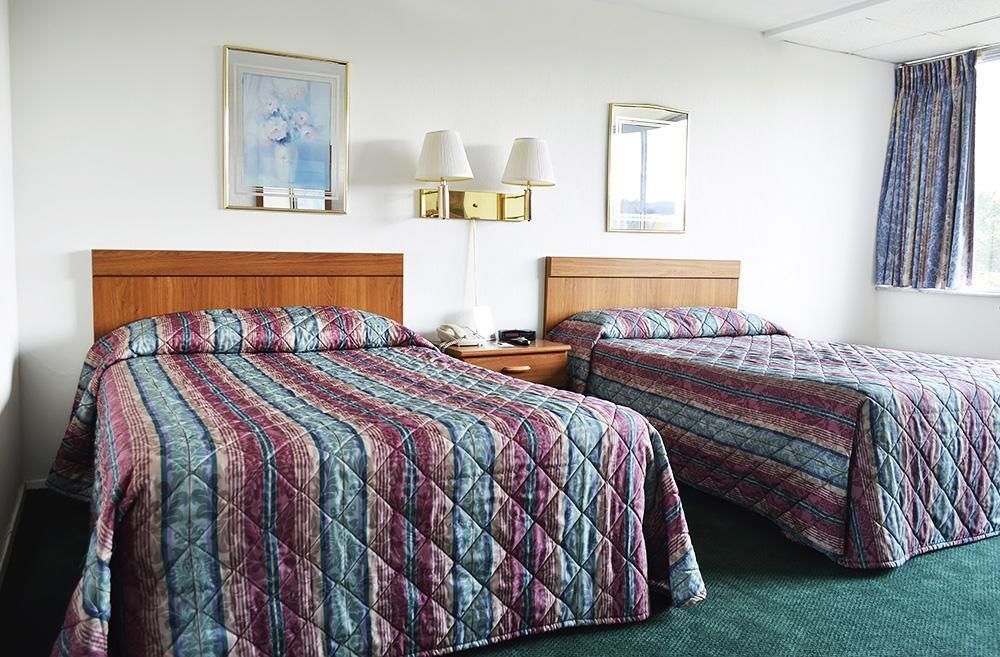 Huntingdon Motor Inn Kültér fotó