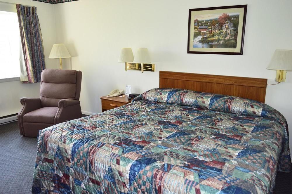 Huntingdon Motor Inn Kültér fotó