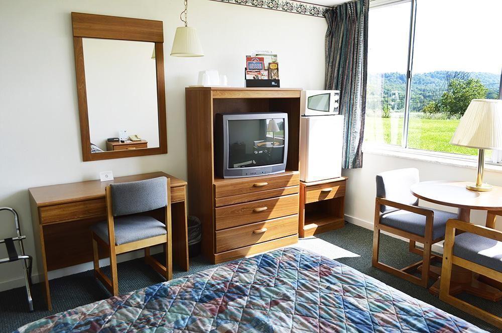 Huntingdon Motor Inn Kültér fotó