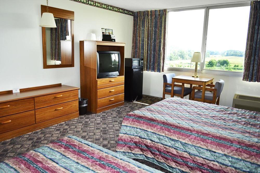 Huntingdon Motor Inn Kültér fotó
