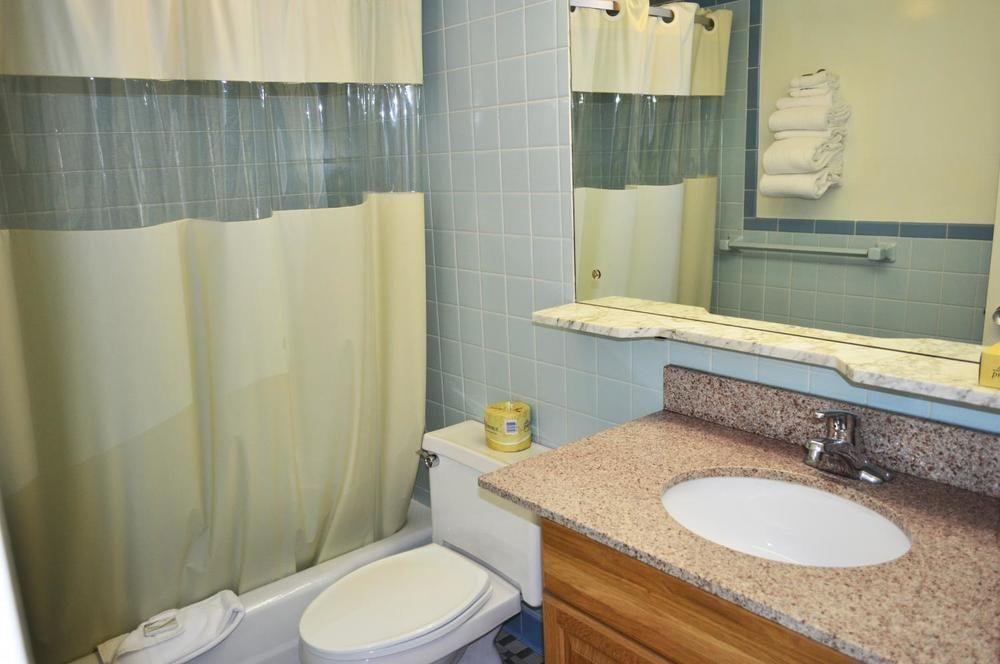 Huntingdon Motor Inn Kültér fotó