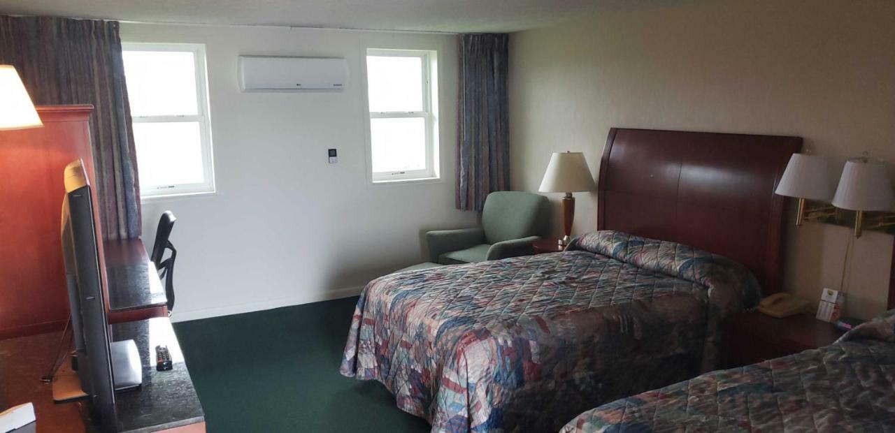 Huntingdon Motor Inn Kültér fotó
