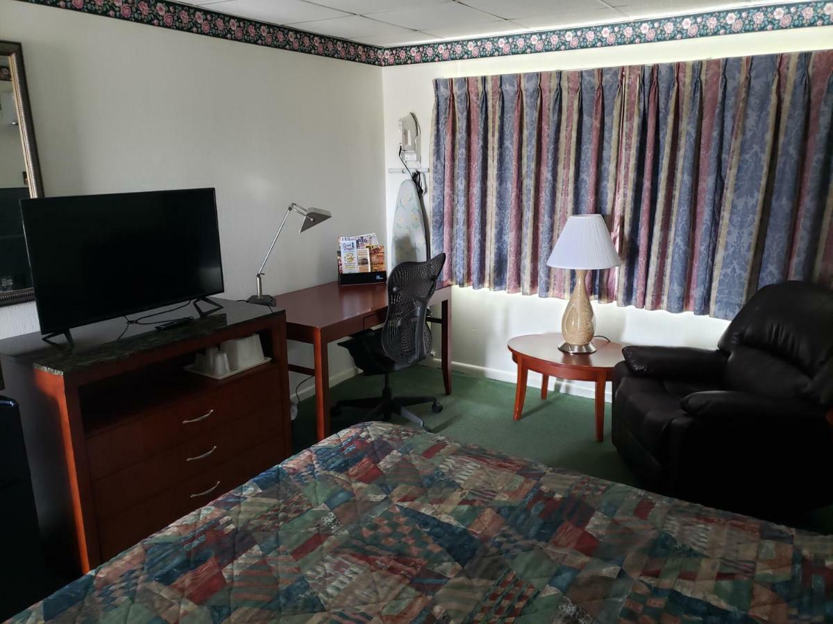 Huntingdon Motor Inn Kültér fotó