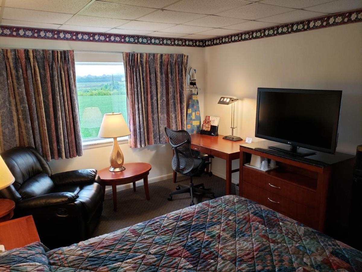 Huntingdon Motor Inn Kültér fotó