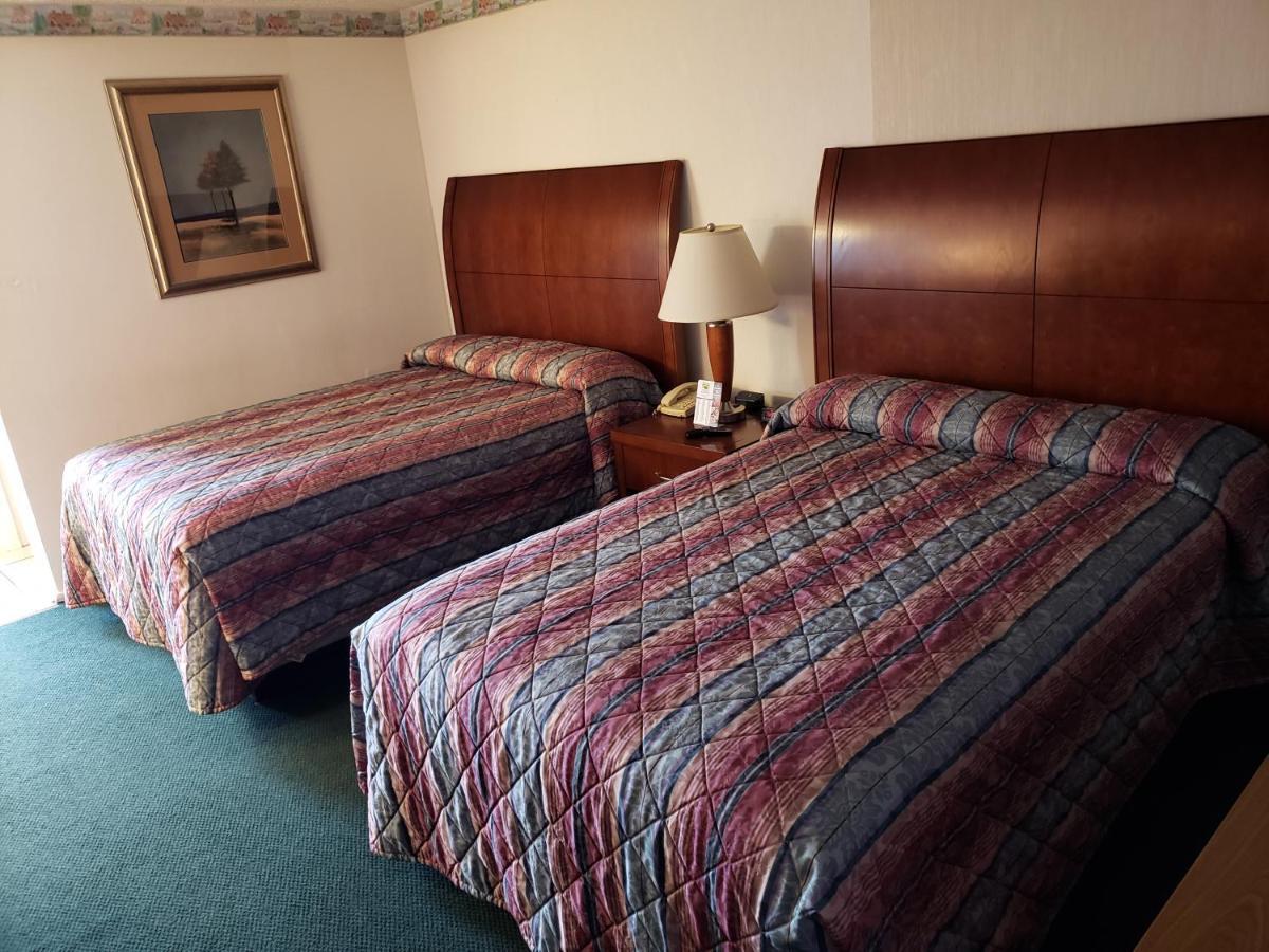 Huntingdon Motor Inn Kültér fotó