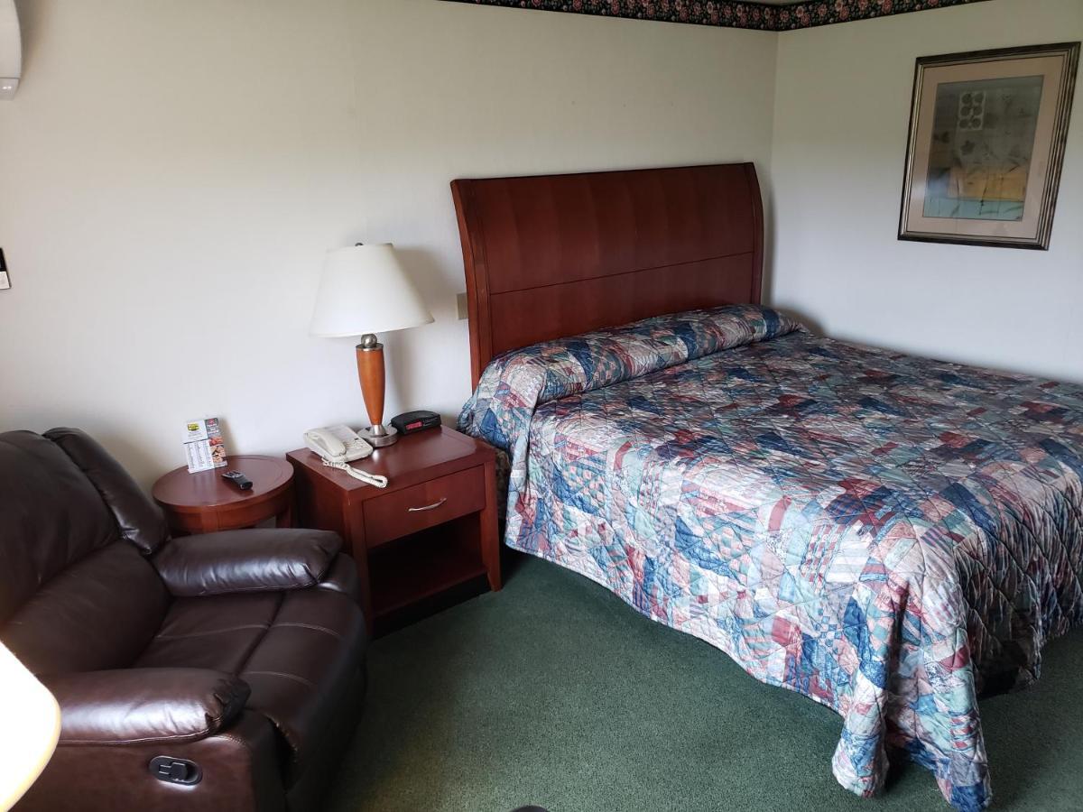 Huntingdon Motor Inn Kültér fotó