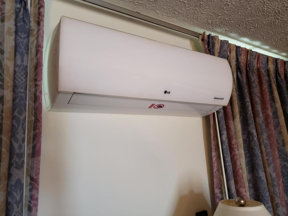 Huntingdon Motor Inn Kültér fotó