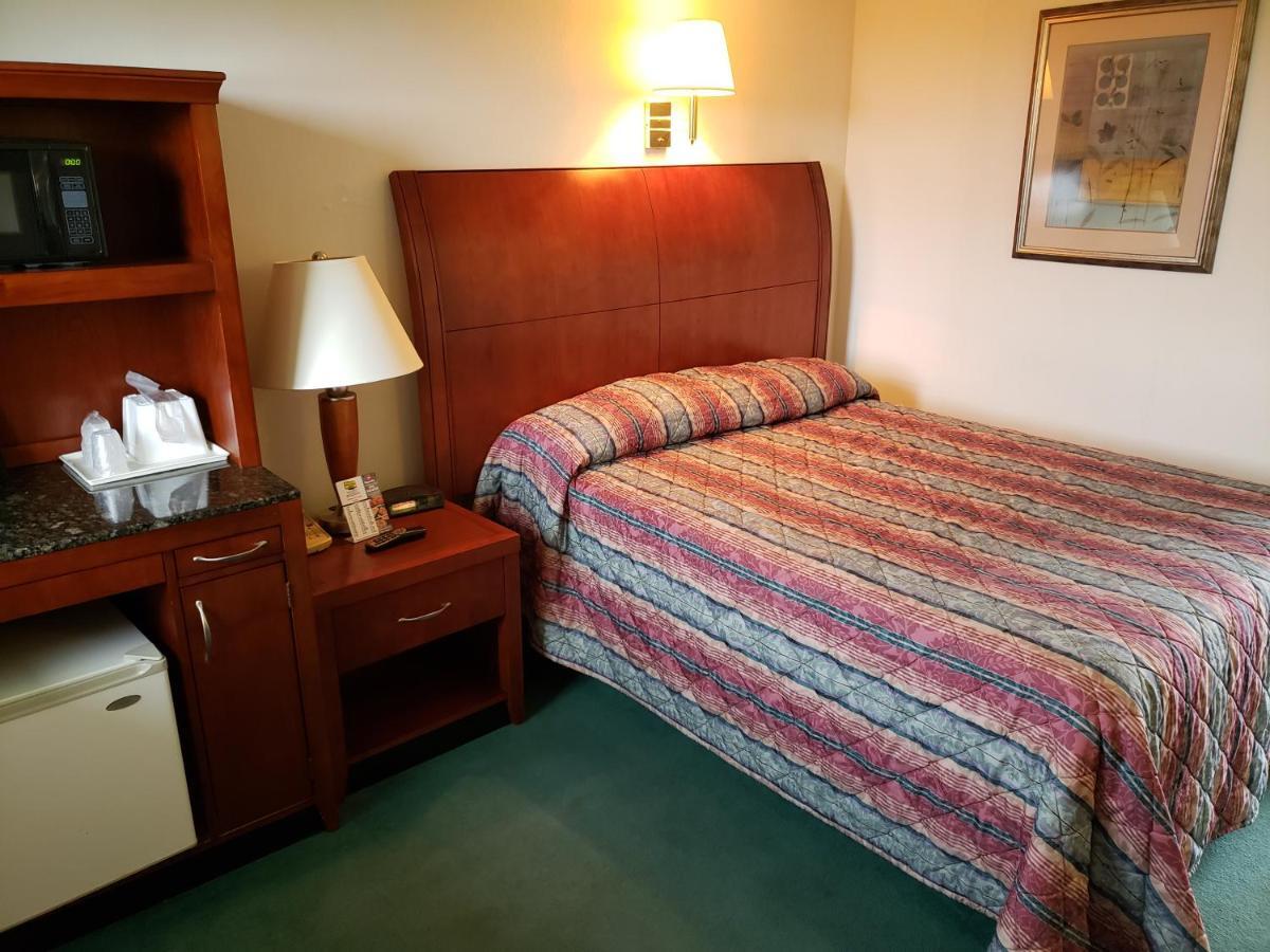 Huntingdon Motor Inn Kültér fotó