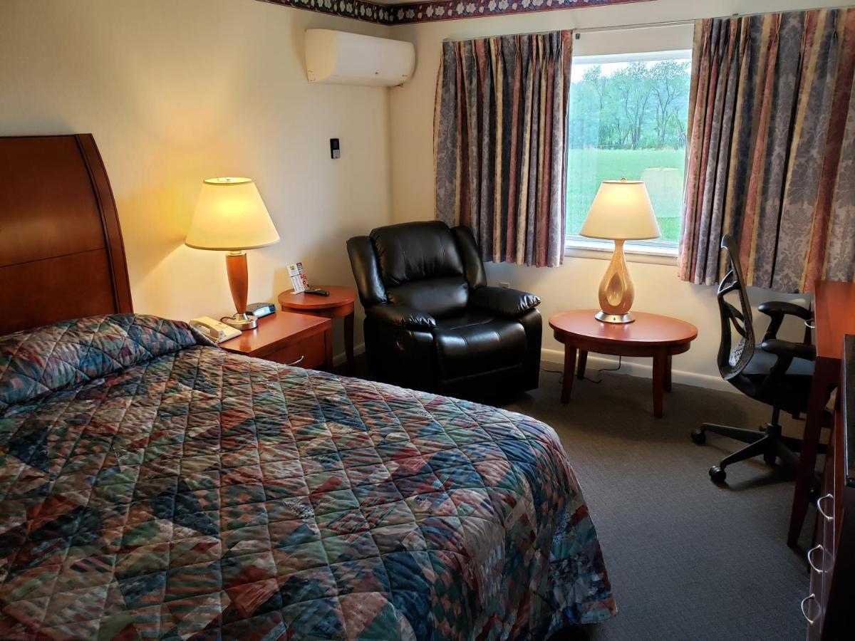 Huntingdon Motor Inn Kültér fotó
